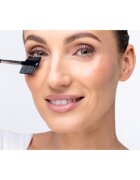 Notino Makeup Brushes Professional Lash And Brow Comb Make-Up Brush 271 szempilla és szemöldök ecset 1 db