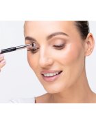 Notino Makeup Brushes Professional Small Eyeshadow Shader Make-Up Brush 202 ecset az alap szemhéjfestékekre 1 db