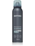 Notino Men Collection Antiperspirant 48h with Squalane & Shea Butter izzadásgátló spray uraknak 150 ml