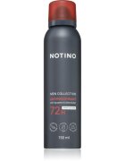 Notino Men Collection Antiperspirant 72h with Squalane & Shea Butter izzadásgátló spray uraknak 150 ml