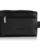 Notino Men Collection Cosmetic Pouch Men Black Small kisméretű férfi kozmetikai táska 1 db