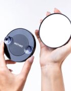 Notino Mirrors 10x Magnifying Mirror nagyító tükör tapadókoronggal 10x magnification 1 db