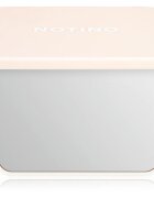 Notino Mirrors Magnifying Compact Mirror kozmetikai tükör Beige 1 db