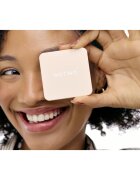Notino Mirrors Magnifying Compact Mirror kozmetikai tükör Beige 1 db