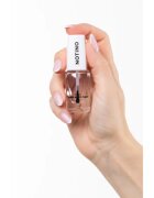 Notino Nail Care Dual base & Top coat bázis- és fedőlakk 10 ml