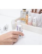 Notino Nail Care Dual base & Top coat bázis- és fedőlakk 10 ml