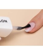 Notino Nail Care Dual base & Top coat bázis- és fedőlakk 10 ml