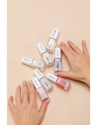 Notino Nail Care Dual base & Top coat bázis- és fedőlakk 10 ml