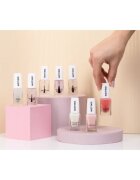 Notino Nail Care Dual base & Top coat bázis- és fedőlakk 10 ml
