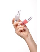 Notino Nail Care Matte Top Coat fedő körömlakk 10 ml
