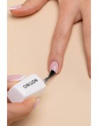 Notino Nail Care Matte Top Coat fedő körömlakk 10 ml