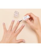 Notino Nail Care Matte Top Coat fedő körömlakk 10 ml