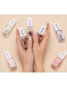 Notino Nail Care Matte Top Coat fedő körömlakk 10 ml
