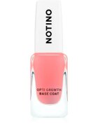 Notino Nail Care Opti Growth Base Coat tápláló körömlakk körömnövekedésért 10 ml