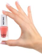 Notino Nail Care Opti Growth Base Coat tápláló körömlakk körömnövekedésért 10 ml