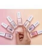 Notino Nail Care Quick Drying Top Coat körömlakk száradását gyorsító fedőlakk 10 ml
