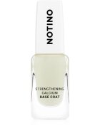 Notino Nail Care Strengthening Calcium Base Coat körömerősítő lakk 10 ml