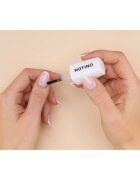 Notino Nail Care Strengthening Calcium Base Coat körömerősítő lakk 10 ml
