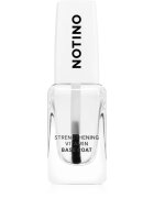 Notino Nail Care Strengthening Vitamin Base Coat ápoló körömlakk vitaminokkal A C E 10 ml