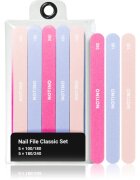 Notino Nail File Classic Set 100/180x5 180/240x5 körömreszelő szett