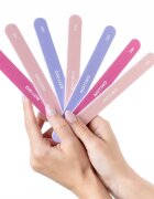 Notino Nail File Classic Set 100/180x5 180/240x5 körömreszelő szett