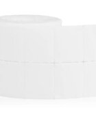 Notino Nail Tools Nail Cotton Pads cellulóz vatta 250 db