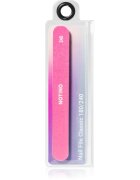 Notino Nail Tools Nail File Classic Klasszikus körömreszelő két különböző érdeséggel Classic180/240 1 db