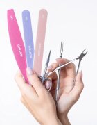 Notino Nail Tools Nail Scissors körömvágó olló 1 db