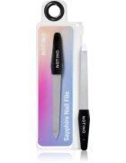 Notino Nail Tools Sapphire Nail File zafír körömreszelő 1 db