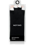 Notino Nail Tools UV Protection Gloves UV-védőkesztyű Black 1 db
