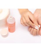Notino Nail Varnish Remover Acetone-Free körömlakklemosó aceton nélkül 120 ml