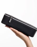 Notino Organizer Cosmetic kozmetikai táska Black 1 db