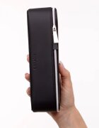 Notino Organizer Cosmetic kozmetikai táska Black 1 db