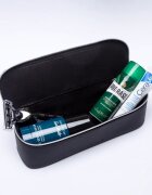 Notino Organizer Cosmetic kozmetikai táska Black 1 db