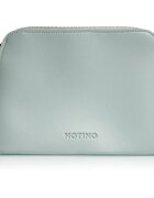 Notino Pastel Collection Cosmetic bag kozmetikai táska Green 1 db