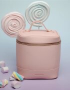 Notino Pastel Collection Make-up case kozmetikai doboz Pink 1 db