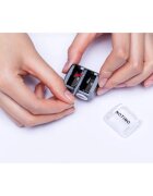 Notino Pencil Sharpener kozmetikai ceruza hegyező 1 db