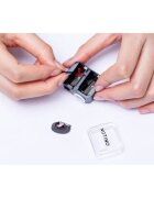 Notino Pencil Sharpener kozmetikai ceruza hegyező 1 db