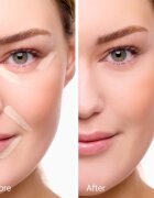 Notino Peptide Radiance Boosting Concealer magas fedésű ápoló hatású korrektor 010 Cool Ivory 4 ml