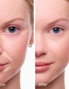 Notino Peptide Radiance Boosting Concealer magas fedésű ápoló hatású korrektor 020 Cool Fair 4 ml