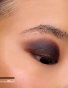 Notino Powder Eyeshadow Matte matt szemhéjfestékek Cocoa Blend 1.65 g