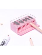 Notino Professional Universal Pencil Sharpener kozmetikai ceruza hegyező 1 db