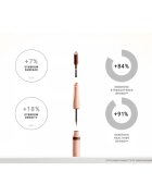 Notino Serum-Infused Lifeproof Eyebrow Liner folyékony szemöldökkontúr szérummal 03 Brown 2.8 ml