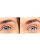 Notino Serum-Infused Lifeproof Eyebrow Liner folyékony szemöldökkontúr szérummal 03 Brown 2.8 ml