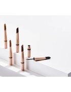 Notino Serum-Infused Lifeproof Eyebrow Liner folyékony szemöldökkontúr szérummal 03 Brown 2.8 ml