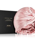 Notino Silk Collection Hair wrap selyem hajturbán Pink 1 db