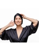 Notino Silk Collection Hair wrap selyem hajturbán Pink 1 db
