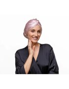 Notino Silk Collection Hair wrap selyem hajturbán Pink 1 db