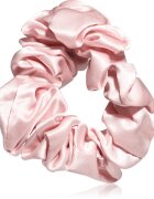 Notino Silk Collection Large scrunchie selyem hajgumi Pink 1 db