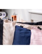 Notino Silk Collection Pillowcase selyem pánrahuzat Pink 50x60 cm